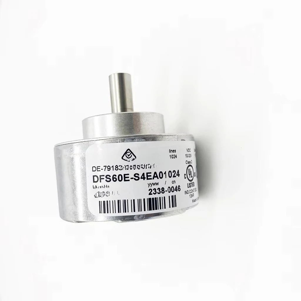 

Золотой продавец, новый оригинальный инкрементальный энкодер серии DFS60 DFS60E-S4EA01024