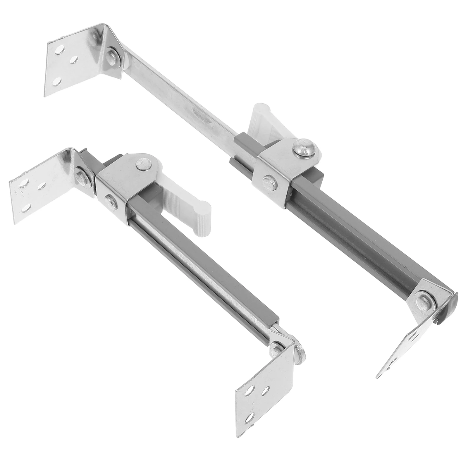 

2pcs Anti-falling Bracket Universal Wall Mount for LCD Monitor Swivel Tip Device Child Safety Furniture Anchor