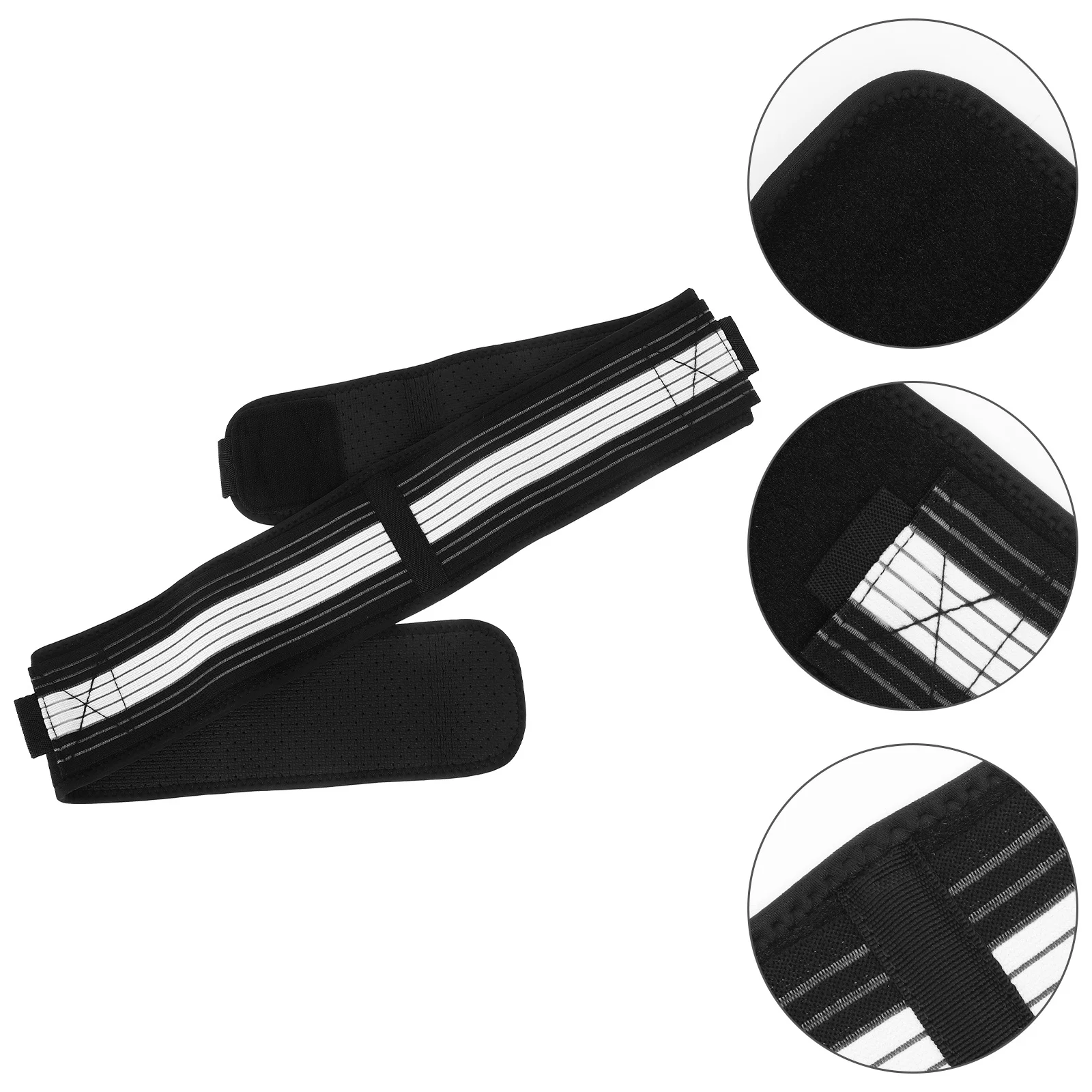 Breathable Postpartum Girdle Pelvic Support Belt Comfortable Maternity Recovery Band Tightens Flattens Belly Pelvic Correction