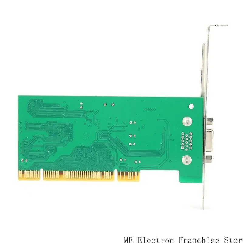 T5EA ATI Rage XL 8MB PCI Graphics Card VGA Video Card Tractor Card Computer Accessory