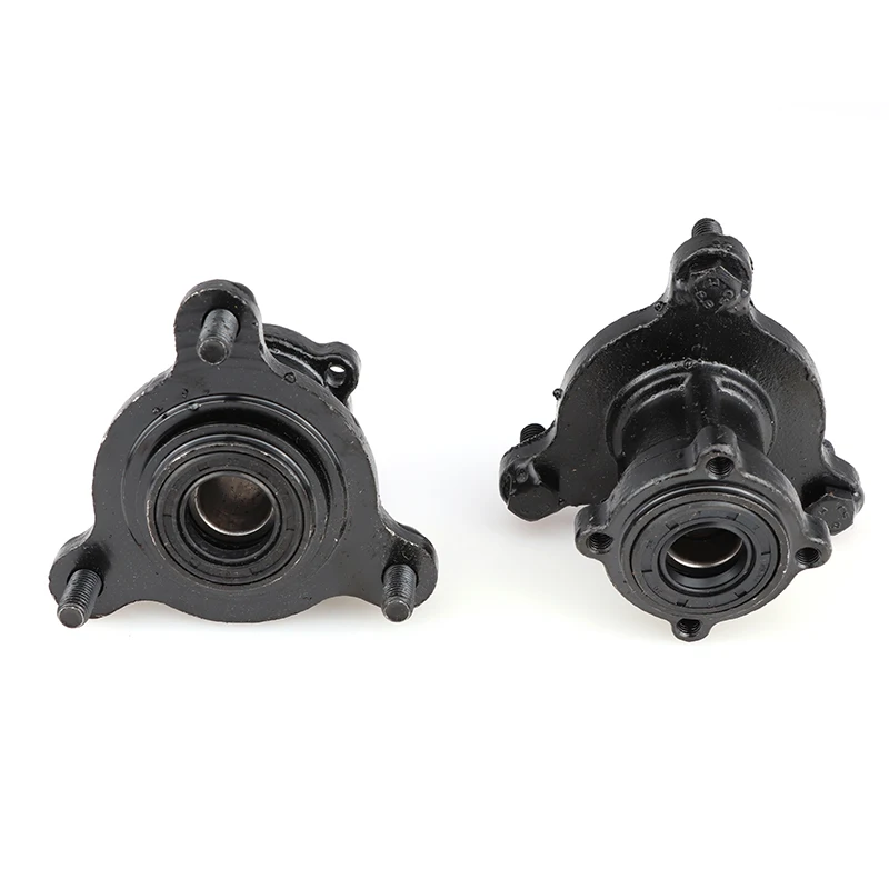 1 pcs 15mm-17mm 3/4 Screw M8 Front Wheel Hub, Suitable for 49cc 50cc 110cc 125cc Go Kart Buggy Go Kart ATV Four-Wheel Car Parts