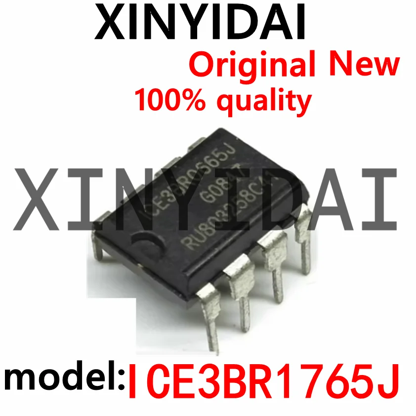 

5-10PCS ICE3BR1765 ICE3BR1765J 3BR1765 3BR1765JZ New Original