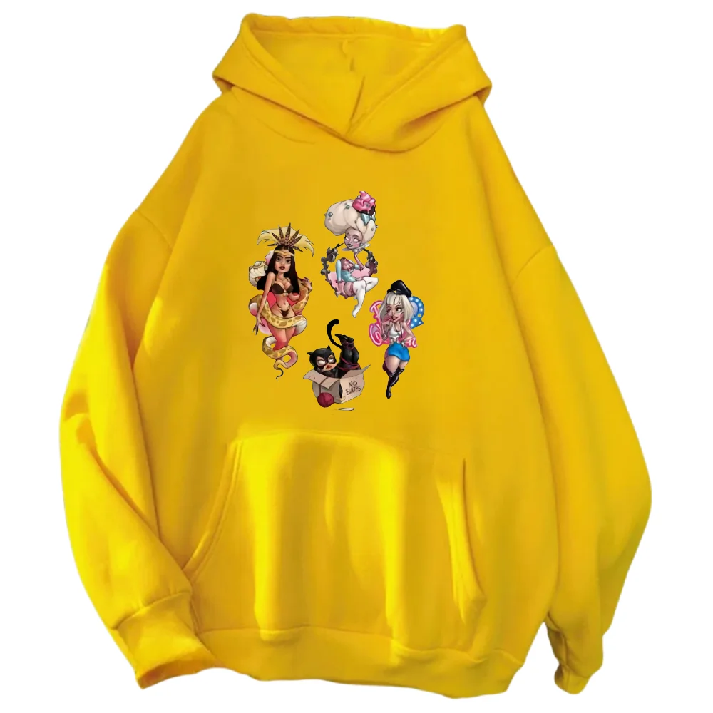 

Design Diversity y2k streetwear kawaii harajuku sweatshirt ropa men women winter clothes outerwear outfit anime hoodie slim fit