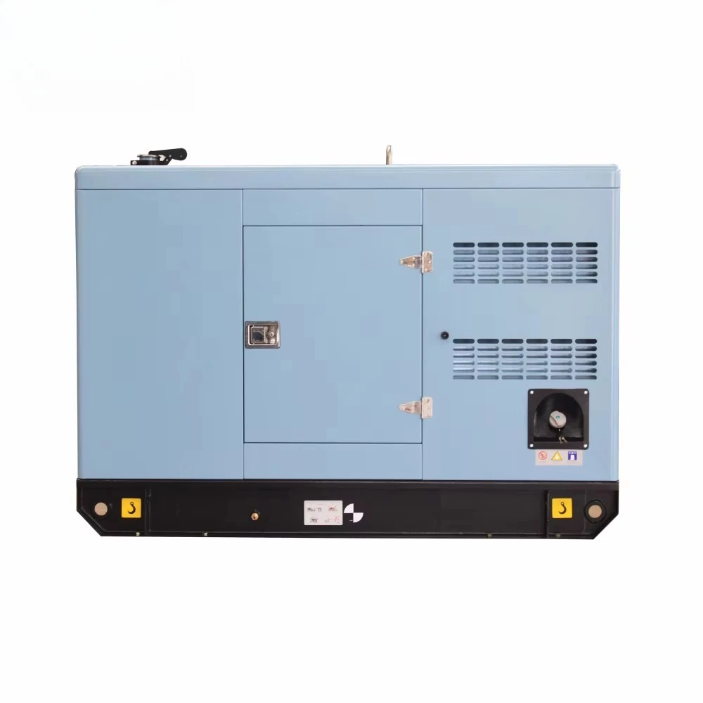 قوة صغيرة للاستخدام المنزلي مجموعة مولدات يانغدونغ ديزل 12 كيلو وات YD385D مجموعة المولدات 15 كيلو فولت أمبير