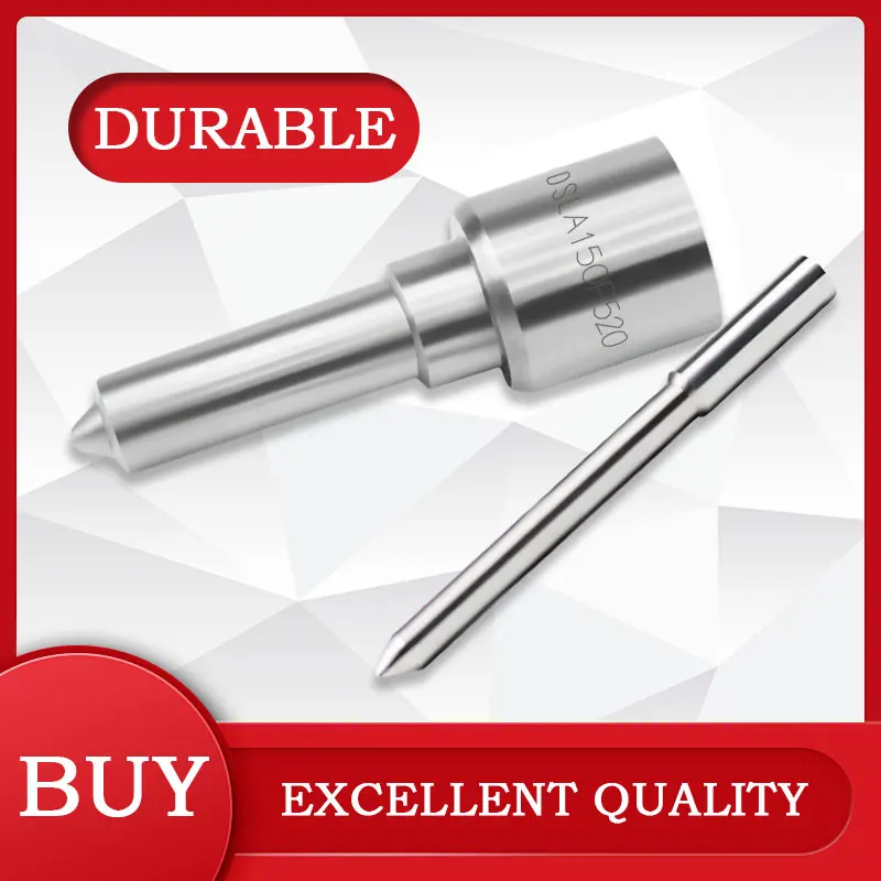 Flat Head White Needle Fuel Injector DSLA150P520 Diesel Fuel Injector Nozzle DLLA145PN238 DLLA146P768 DSLA145P882 YD1633
