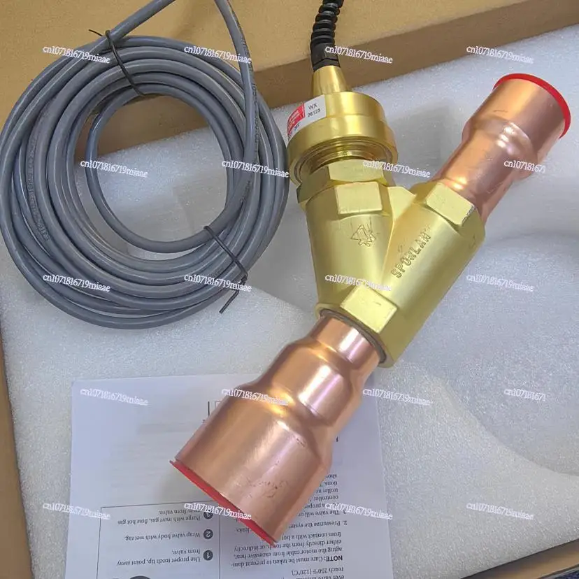 صمام التمدد الإلكتروني SEH-P-20-S SEH-P-10-S أصلي جديد