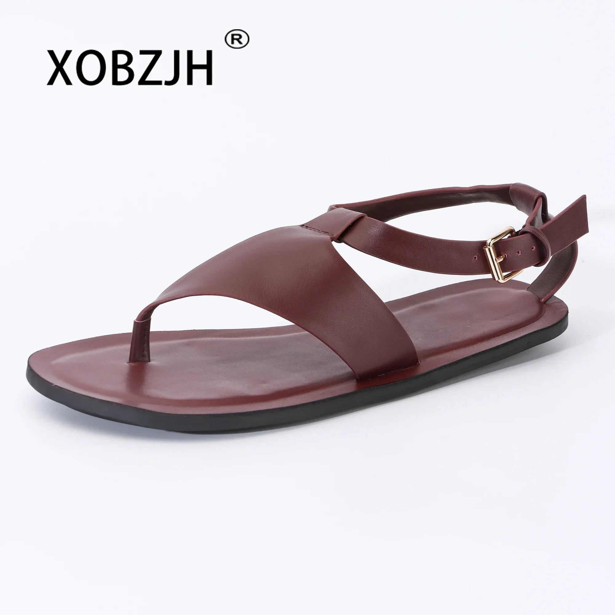 2024 Slippers Women with Comfortable Summer Sandals Traf Woman Flat New Women's Shoes Casual Bottom Slippers Women's Shoes