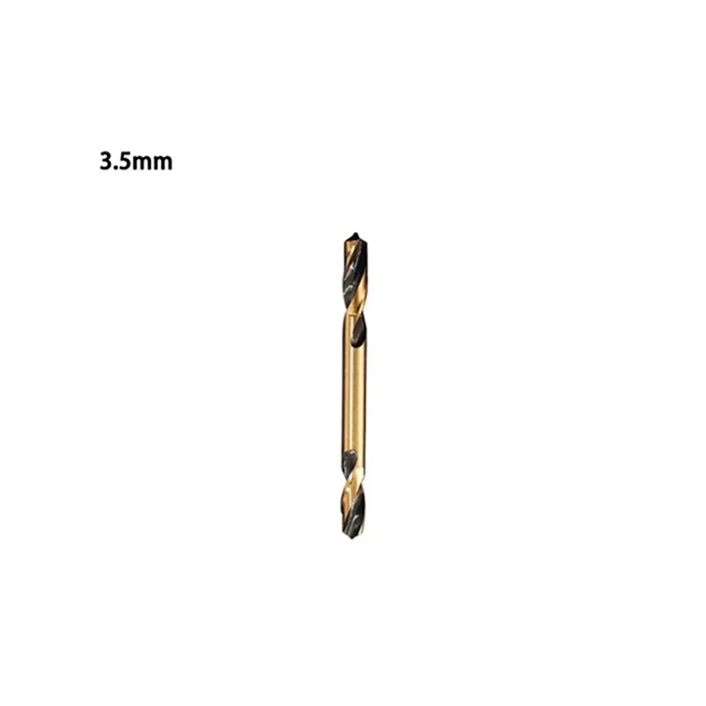 Punta da trapano a coclea Punte da trapano 3.0mm 6.0mm Trapano da banco Doppia punta a mano Coclea di alta qualità 3.2mm Nessuno Nessuno