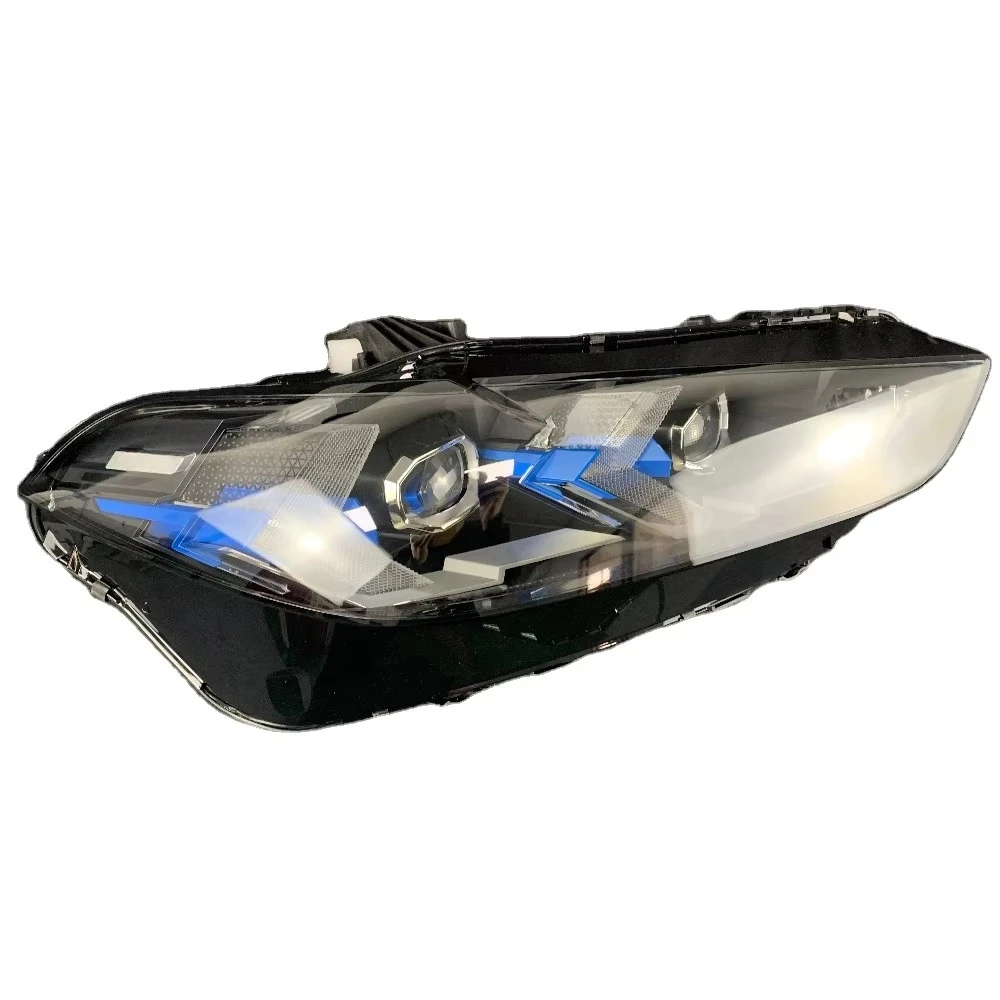 Retrofitted Headlights Light Emitting Diodes Upgrade Headlights 2023-2024 Suitable for X5G18 X6G60 X6G19 Headlight Assembly