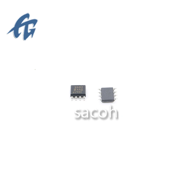 

(SACOH Electronic Components) SI4482DY-T1-E3 10Pcs 100% Brand New Original In Stock