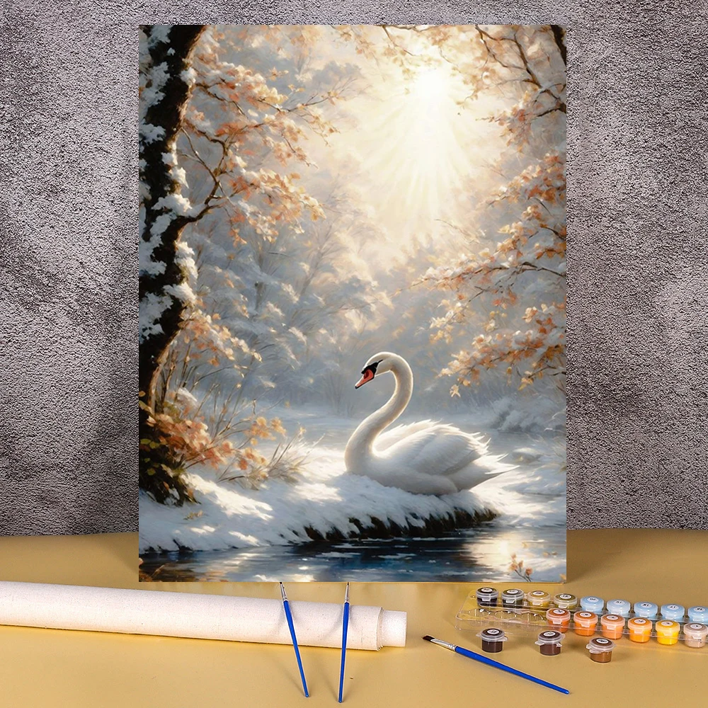 Markers By Numbers … - image