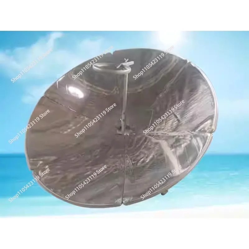 Rural Energy Saving Concentrating Stove Cooking Home Solar Water Boiler