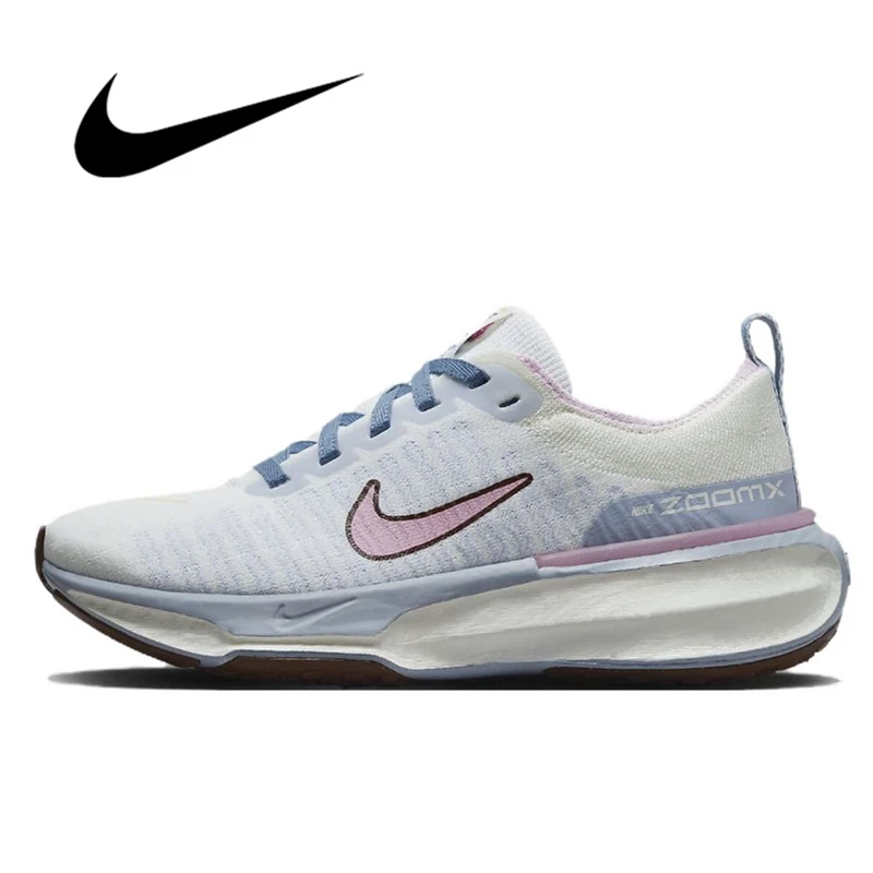 Nike Invincible Run 3 Air Zoom Men Womens sSports Running Shoes Flywire Mesh Breathable Comfortable Outdoor Casual Sneakers