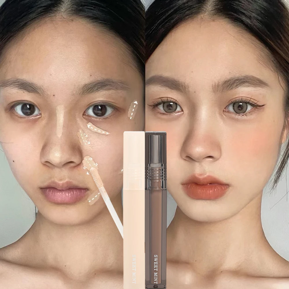 Lasting Face Liquid Contour Stick Waterproof Modify The Skin Contouring V-face Shaping Contour Concealer Pencil Face Cosmetics