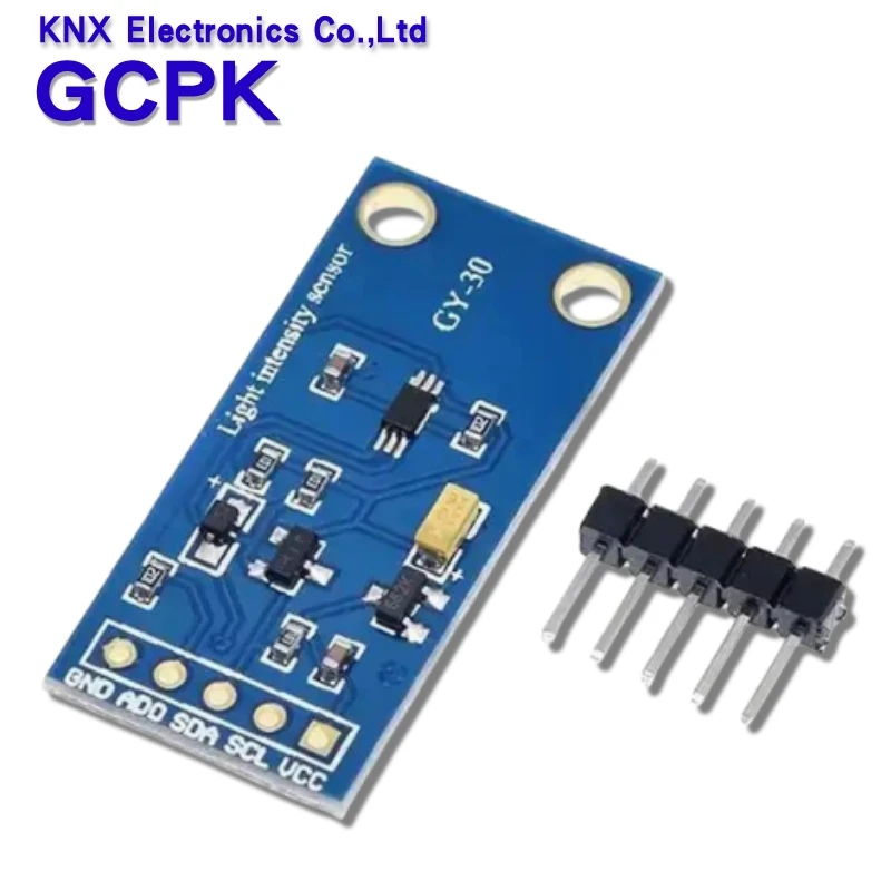 GY-30 The digital optical intensity illumination sensor BH1750FVI of module for arduino