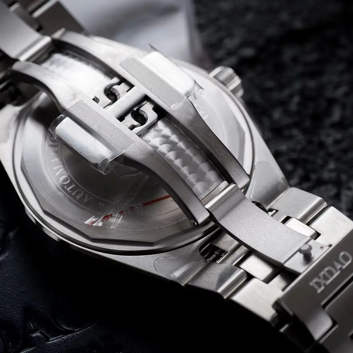 IX&DAO 2026 New Space Warrior 37.5mm Men's Automatic Mechanical