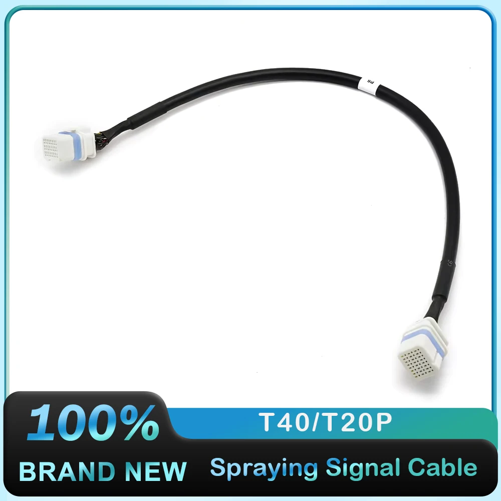 Cabo de Sinal de Pulverização Agrícola para DJI Agras, Proteção Vegetal, Acessórios Drone, Peças de Reparo do Tanque Spary, T40, T20P