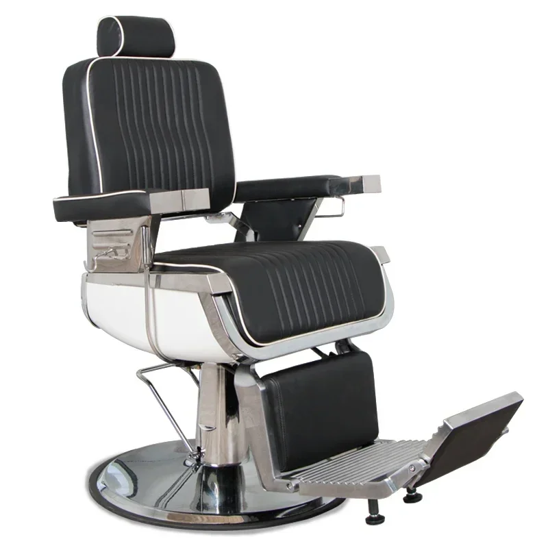 Stylist Salon Barber Chair Professional Luxury Treatment Pedicure Chair Cosmetic Reclining Sillon Pedicura Furniture LJ50BC