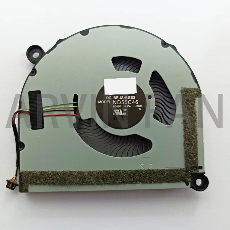 

CPU COOLING FAN MIIX 520-12iKB MIIX 520 ND55C46-17C16 4wire Miix520-12IKB 5F10P92392