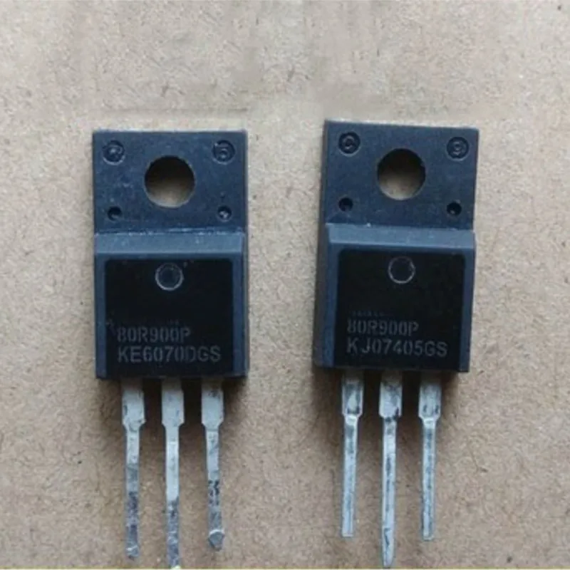 1pcs MMF80R900P 80R900P TO-220F In Stock Original disassembly