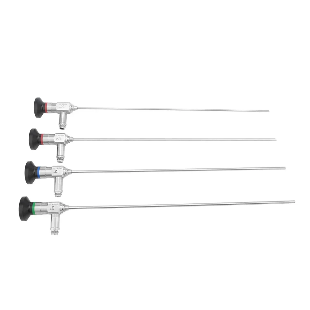 

Urolog/ical Sur/-gical instrumE-N-Ts cystos/cope 4mm,Urol/ogys rigid cystos/cope endos/cope set 3mm hyster/oscope