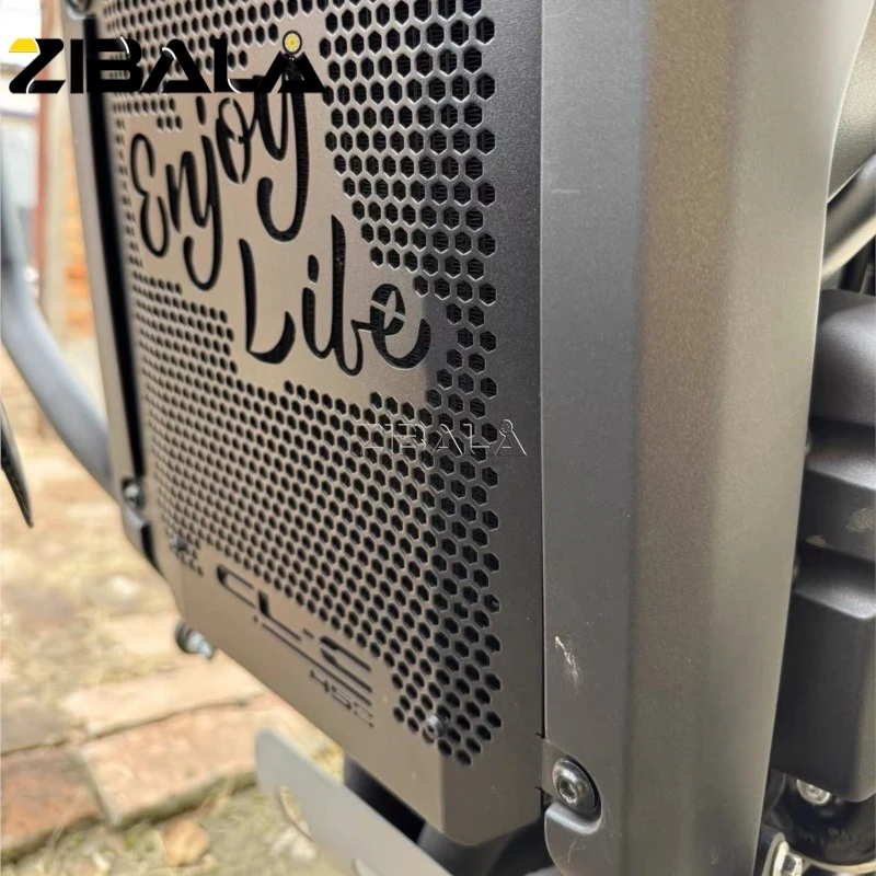 2023-2026 For CFMOTO CF MOTO 450 CL-C Bobber 450CL-C 450CLC 450 CLC Radiator Guard Grille Cover Protector Protective Accessories