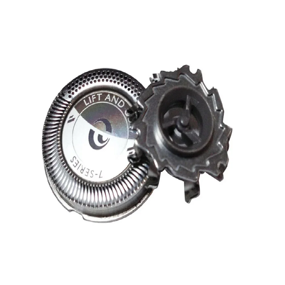 

3 pcs Replacement Razor Blade Head for Philips HQ6 Razor Shaver Head for Philips HQ6 HQ663 HQ664 HQ686 HQ665 Razor Blade Head