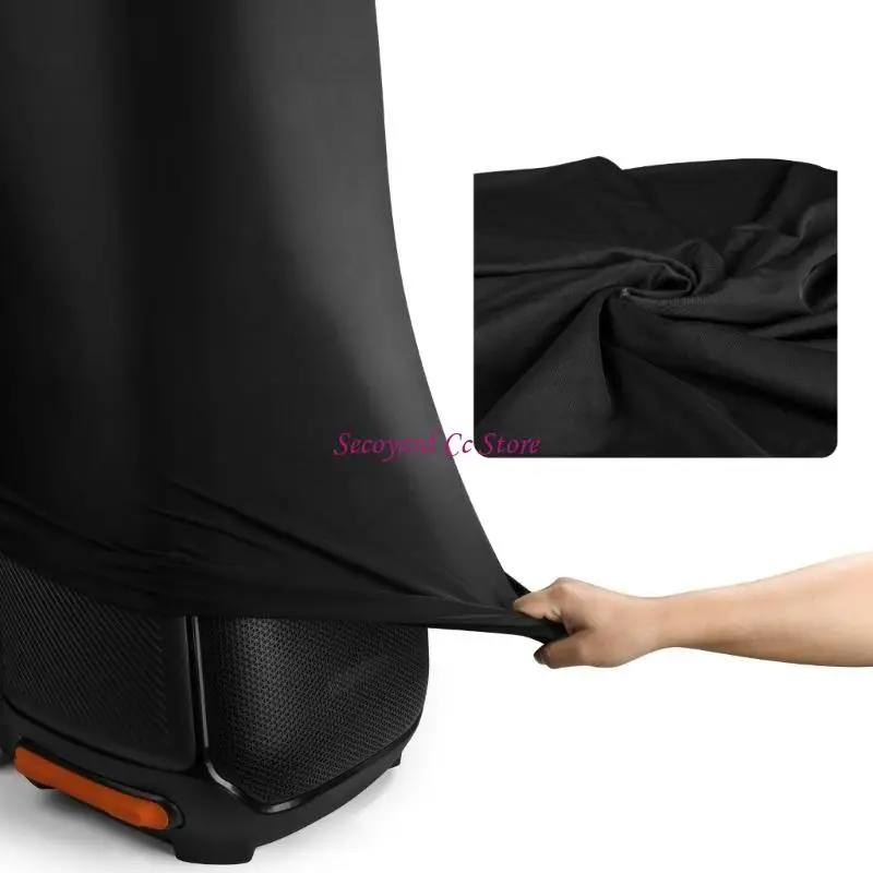 N3UC Durability Case Dustproof Cover Dust Cover For PartyBox710 Speaker,Protective Sleeve Soft Nylon Protections Not Deforms