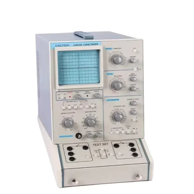 Upgrade A Transistor Characteristic Tracer CA4810A Semiconductor Tube Characteristic Tracer