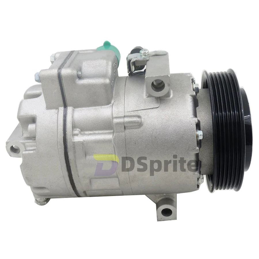 New VS18 97701-2W050 977012W050 97701-2W000 977012W000 MMBDB-11 AC Compressor For Hyundai Santa Fe 2012 2013 2014 2015 2016