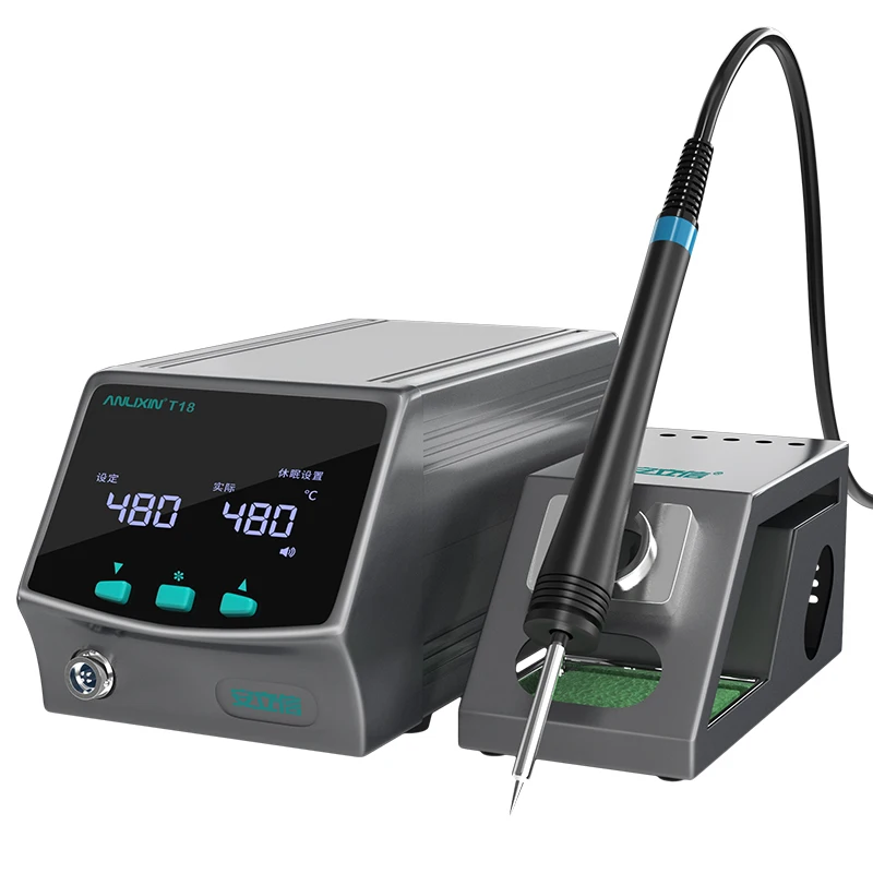 

Intelligent temperature control welding table Mobile phone maintenance Welding digital display temperature