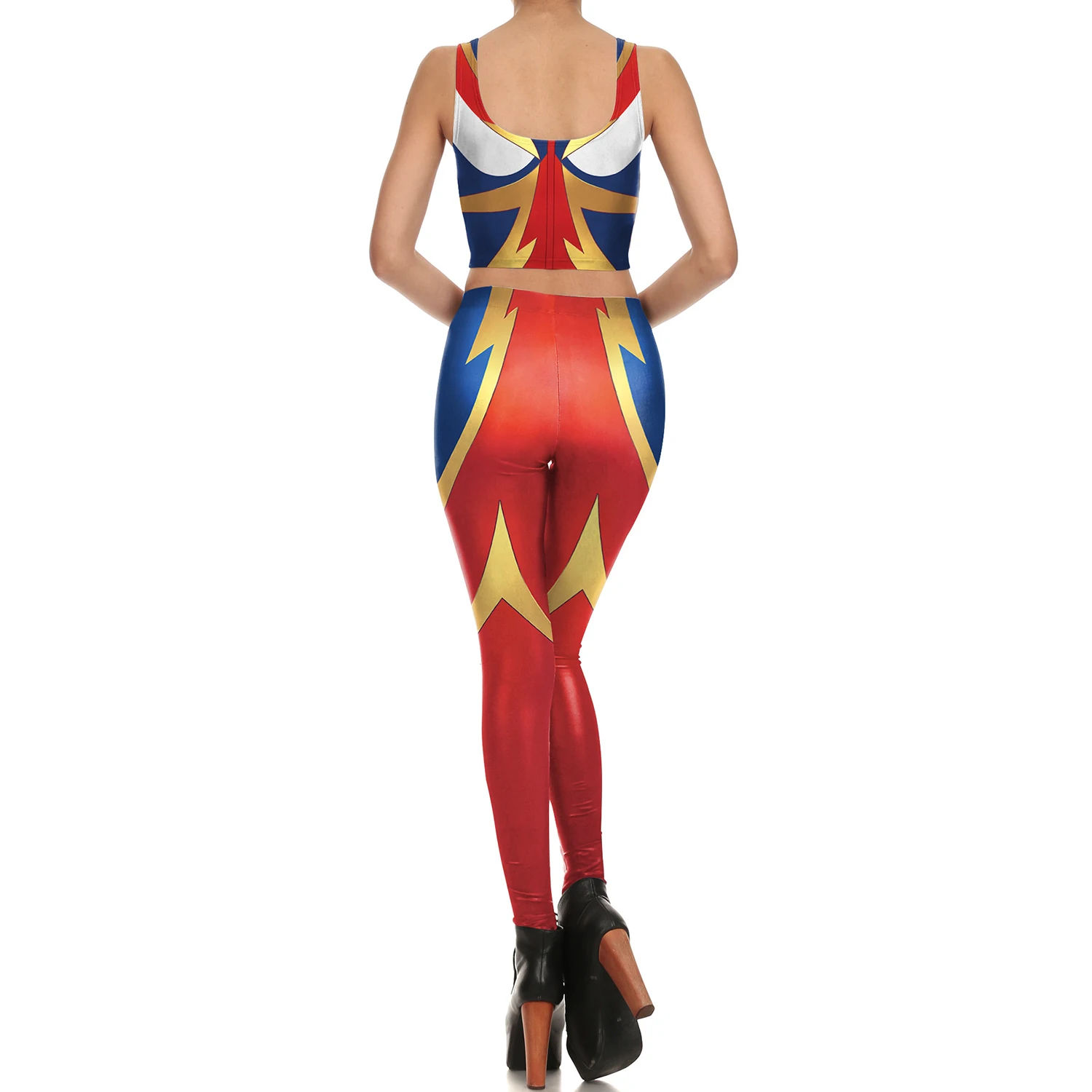 Pantalones para mujer, ropa, pantalones de Yoga sexis, cintura alta, Yoga Sexy, elástico, delgado, Fitness, gimnasio, deporte, entrenamiento, mallas para mujer