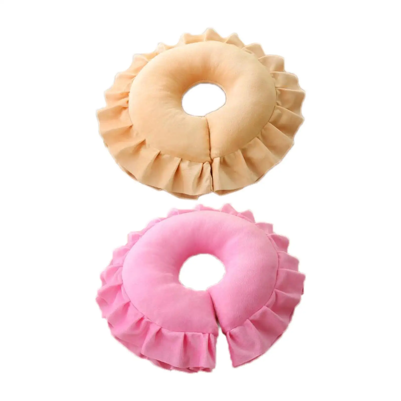 Appui-tête de Massage respirant avec oreiller pour le visage, pour lit, SPA, bureau, bronzage sur la plage