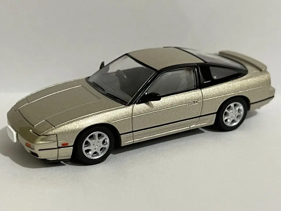 Tomica Limited Vintage Neo Tomytec LV-N235c 1/64 180SX Type-II Special Diecast Model Car Collection Limited Edition Hobby Toys