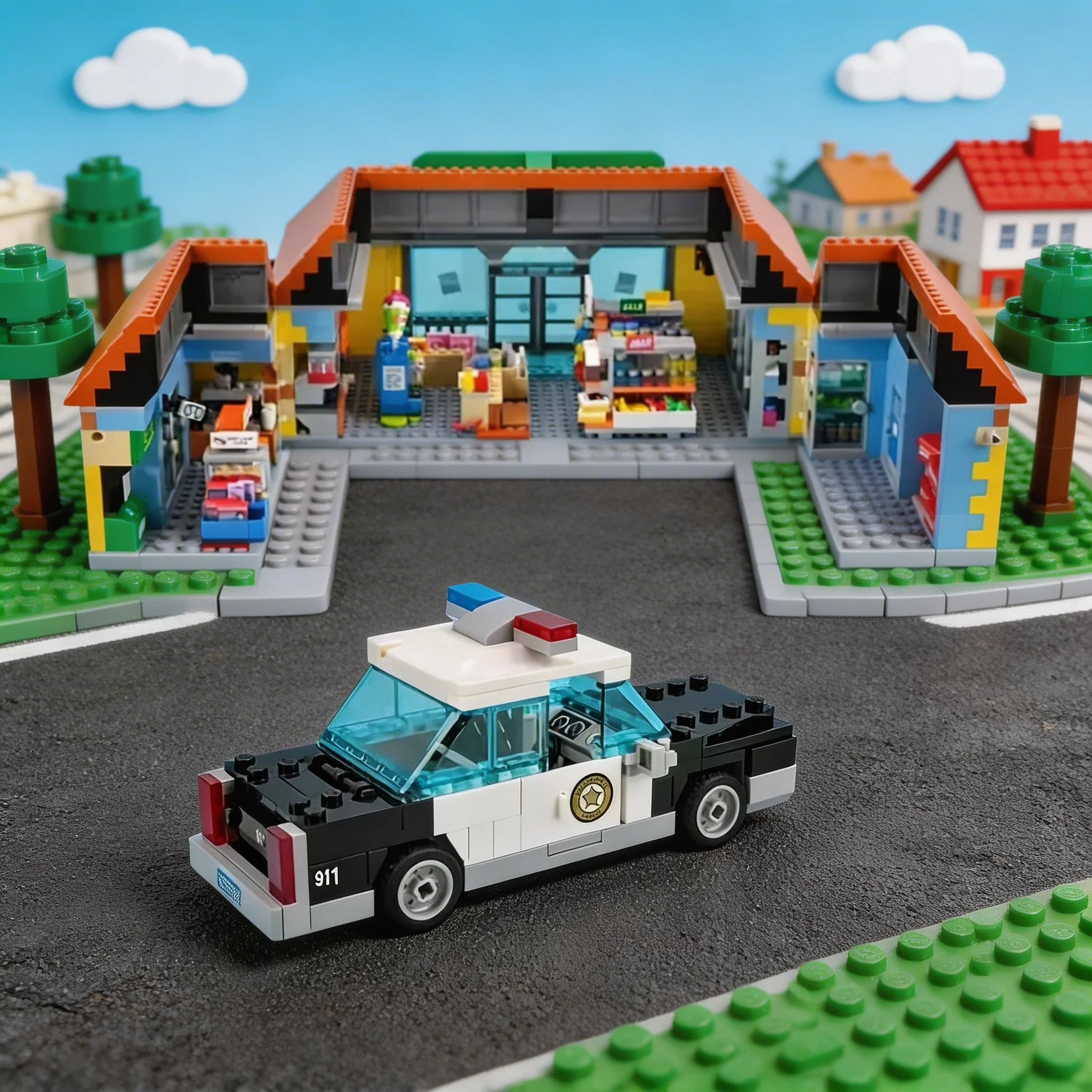 

Новая модель конструктора из кирпичиков 2026 года: игрушка для взрослых (мужчин и женщин), подарок на Рождество и день рождения, украшение для дома в виде бургера