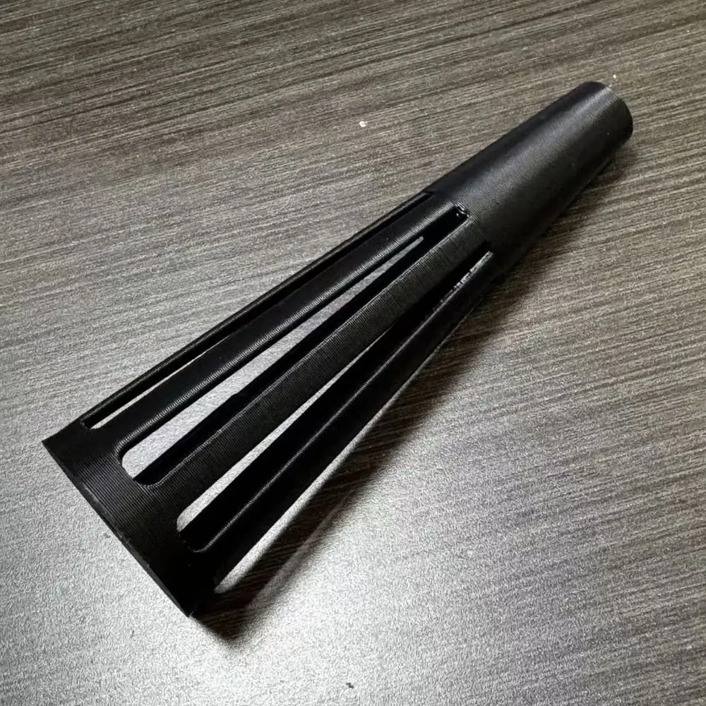 Stable 3D Printed Thread Holder Tapered Anti-Slip Spool Stabilizer Anti-Shake Hollow Cone Thread Stand Household Sewing