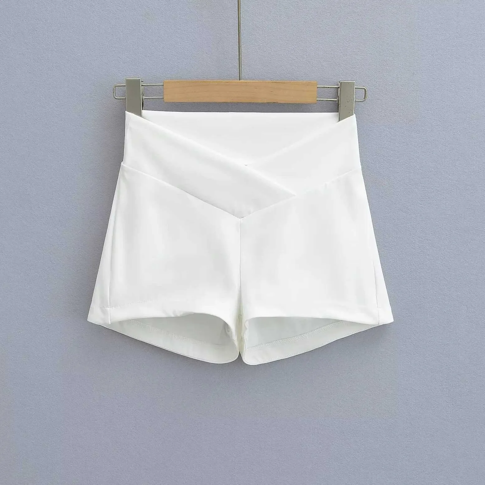 

Женские ультракороткие шорты для йоги с низкой талией, сексуальные, облегающие, эластичные, для фитнеса, бега, повседневные, из полиэстера