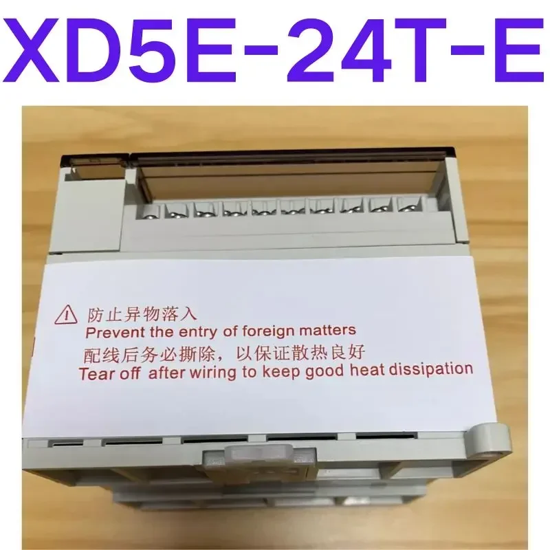 اختبار مستعمل OK PLC,XD5E-24T-E