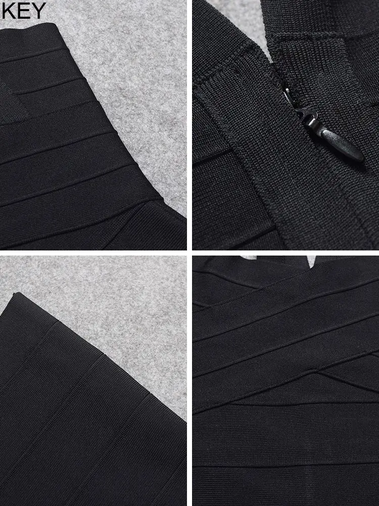 سترات علوية مثيرة للسيدات للمكتب للحفلات بجودة متقاطعة سترات بأشرطة سوداء 2025 ضيقة باللون الأصفر والأحمر كاميس أبيض نحيف مرن