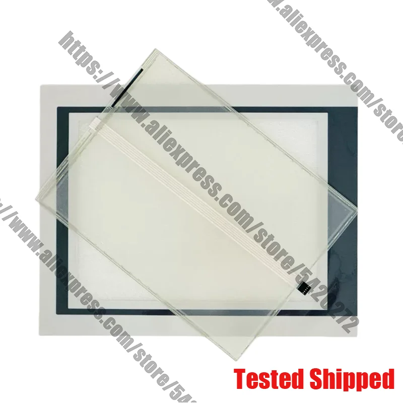Touch Screen Panel for Power Panel 300 5PP320.1505-39 Touchscreen Touchpad with Front Overlay Protective Film