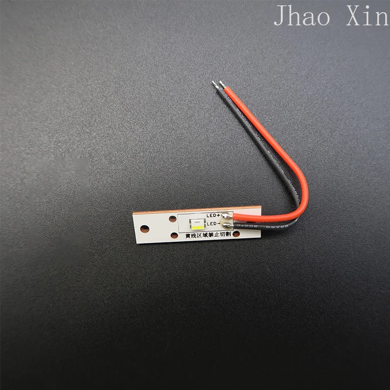 Light Source Board Chip Module Ballast Angel Eye for Lexus CT200 16-22 Daytime Running Lights Car Headlight DRL CHIP White Light - view 5