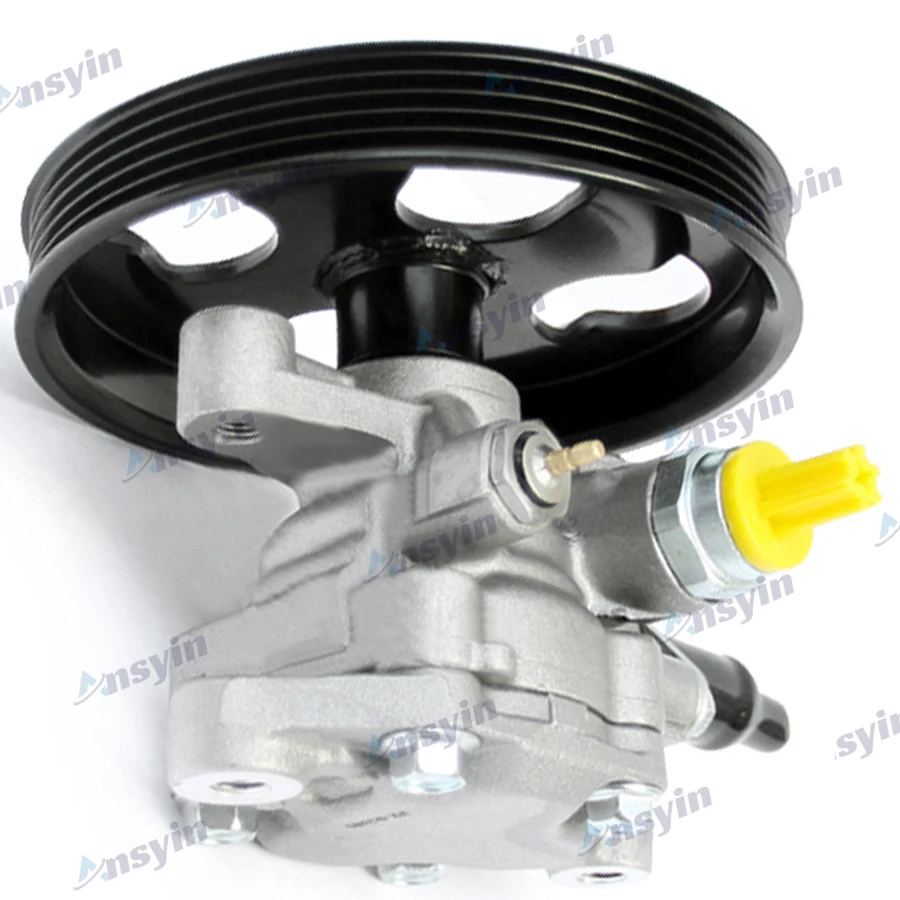 New Power Steering Pump For Mitsubishi Mirage Lancer Colt 4G15, 4G13, 4G18, 4G92, 4G93 MN184075