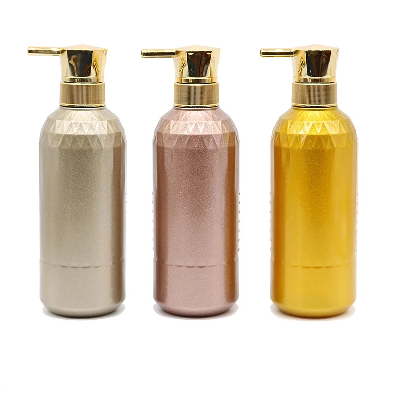 Liquid Soap Dispenser Bathroom Accessories Large Home Decor Pump Bottle Shampoo Bottles Container for Kitchen Liquid Body Wash