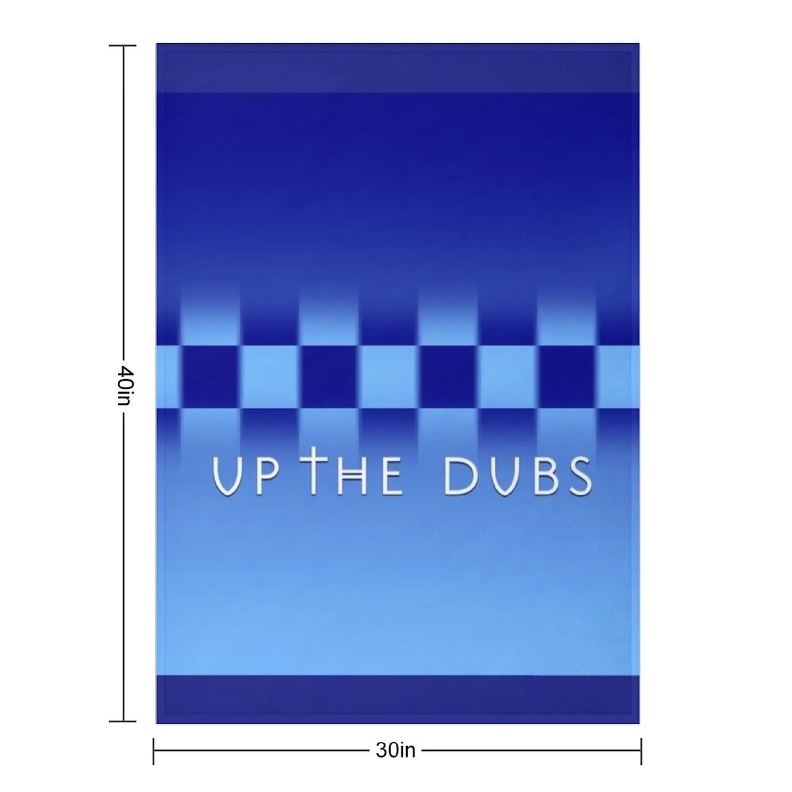 أب ذا دوبس! رمي بطانية أريكة عملاقة سرير ناعم متعدد الأغراض لبطانيات الأطفال #2