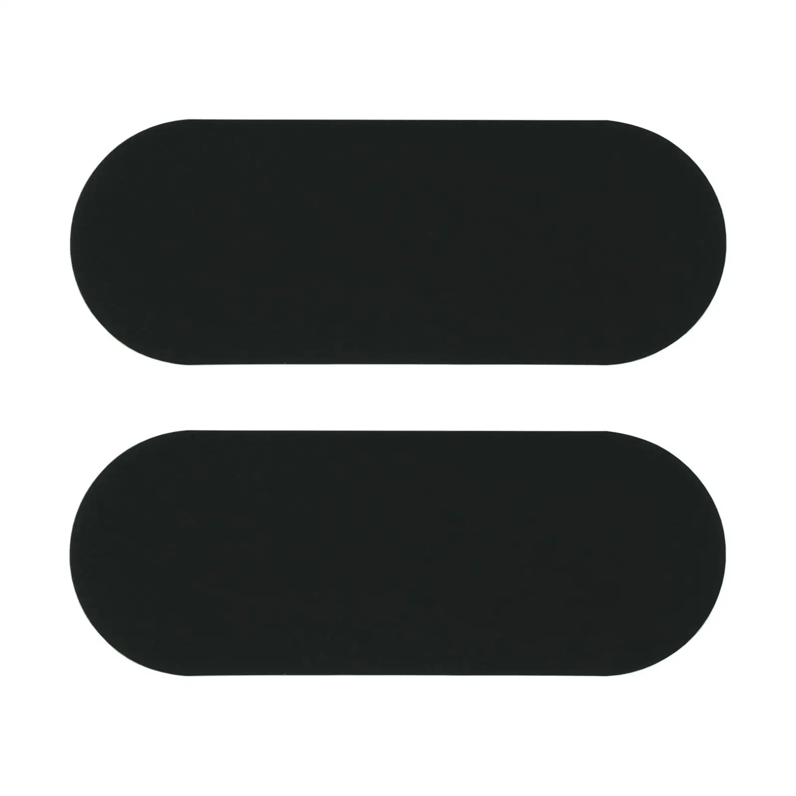 2x Drum Ring Protector, Musical Instrument Guard Drum Set Rim Protector, Percussion Accessories for Concert Studio Men