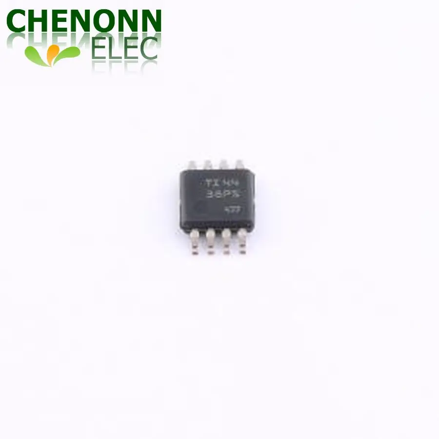 

5PCS/LOT TLV1862DGKR (Linear Comparators)