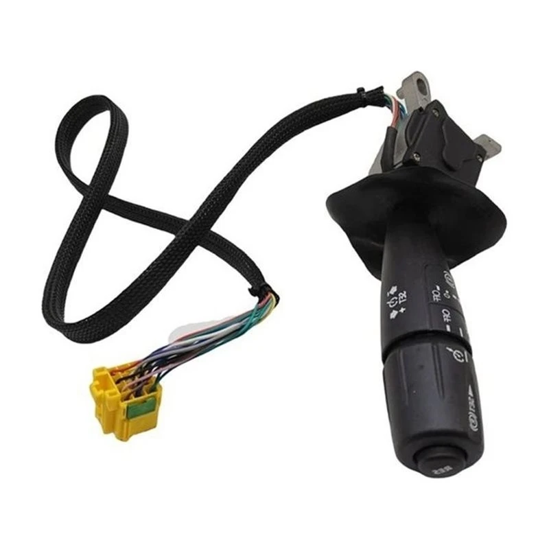 Truck Steering Wheel Cruise Control Switch Turn Column Switch 1439490 1892961 For DAF CF75 CF85 XF105 XF95