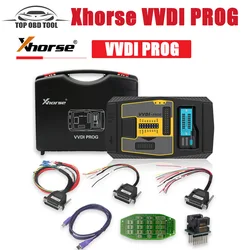 V5.3.5 Original Xhorse VVDI PROG Programmer VVDI Programmer Key Tool Get Free for BMW ISN Read Function