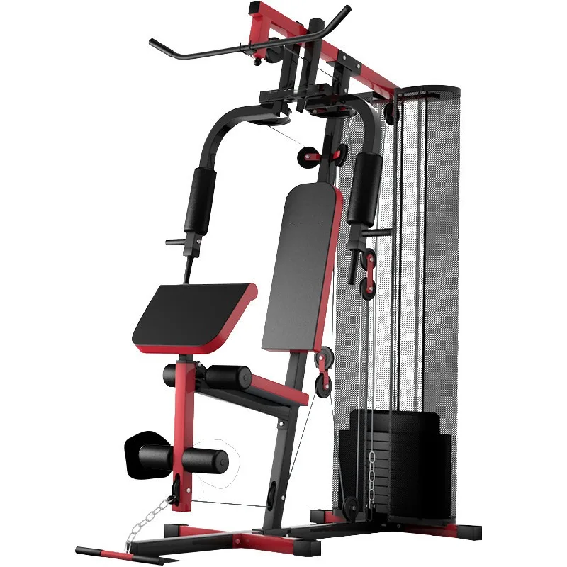 Commercial Home Gym Equipment Multi Function Smith Machine training equipment