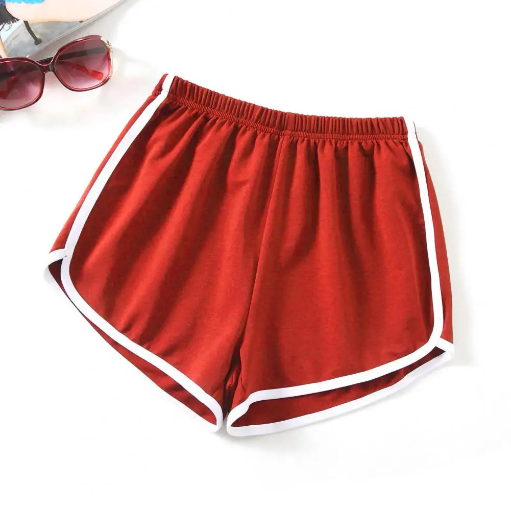 Women's Workout Yoga Gym Shorts Sexy Booty Shorts Fitness Running Hot Pants Casual Stretch Lounge Shorts for Summer Beach 90